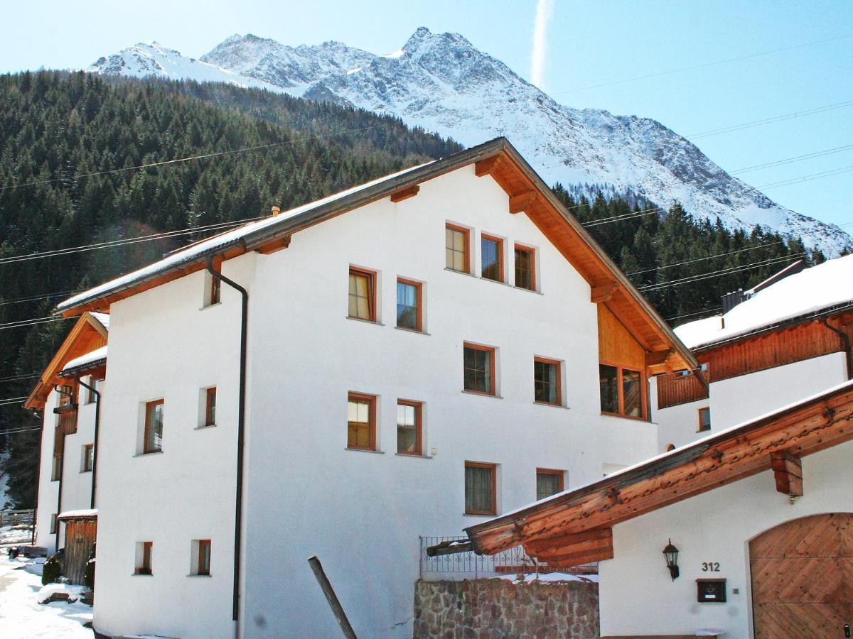 Apartment Christina By Interhome Pettneu am Arlberg Exterior foto