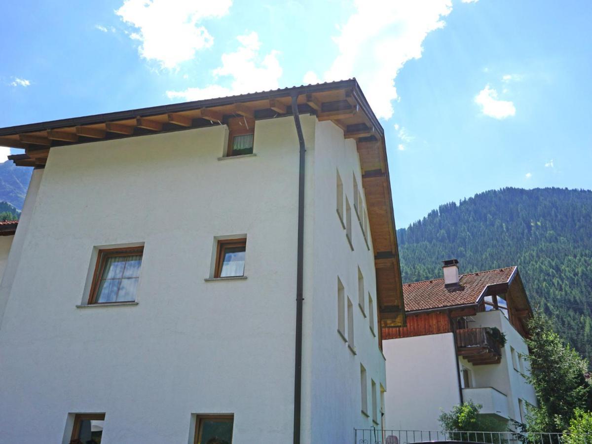 Apartment Christina By Interhome Pettneu am Arlberg Exterior foto