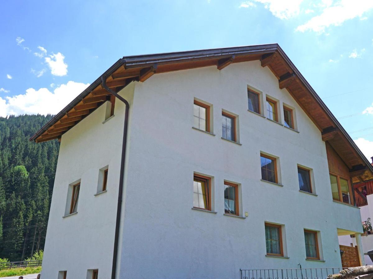 Apartment Christina By Interhome Pettneu am Arlberg Exterior foto