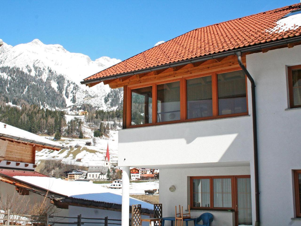 Apartment Christina By Interhome Pettneu am Arlberg Exterior foto